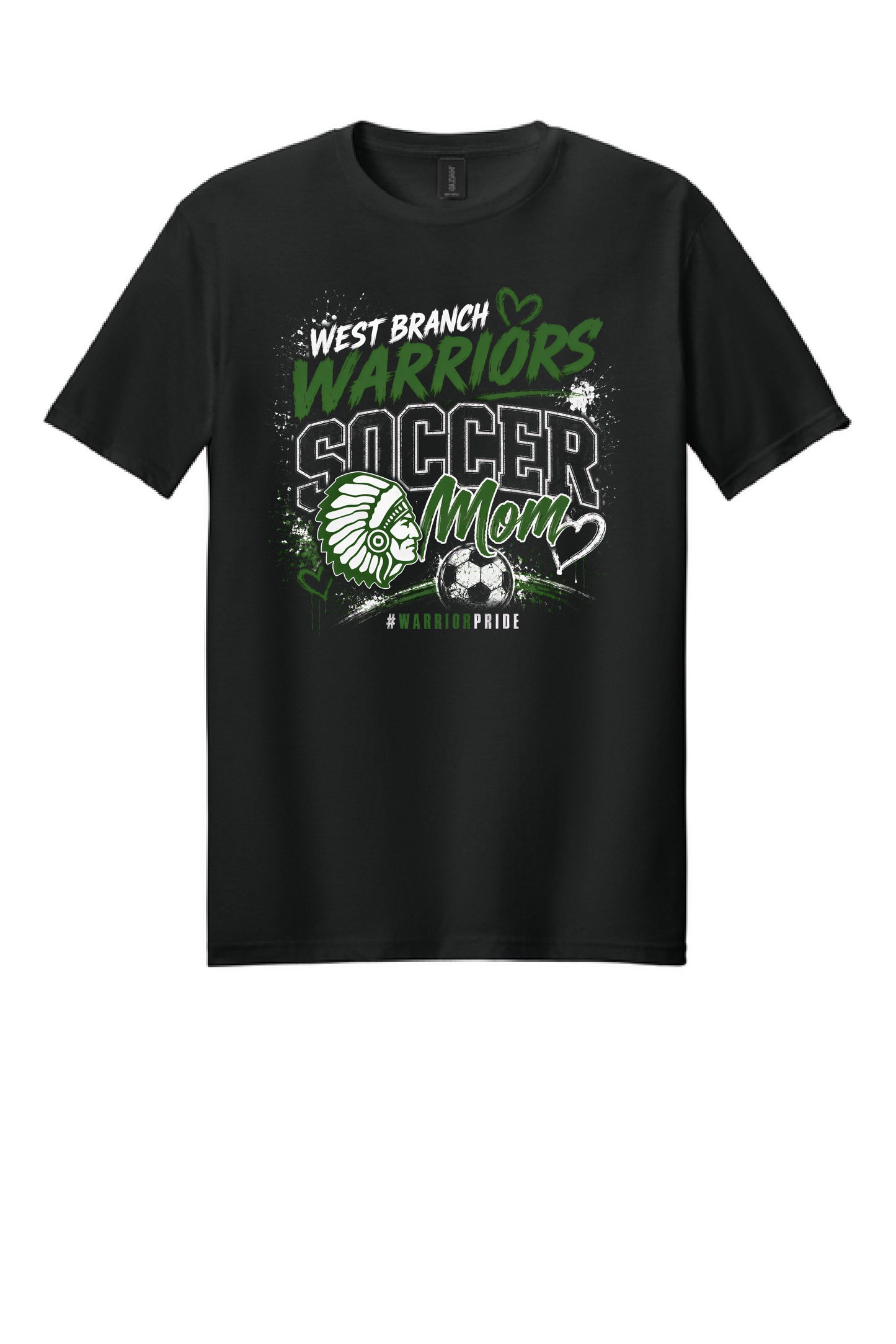 WB SOCCER 64000 GILDAN SOFTSTYLE® T-Shirt 5