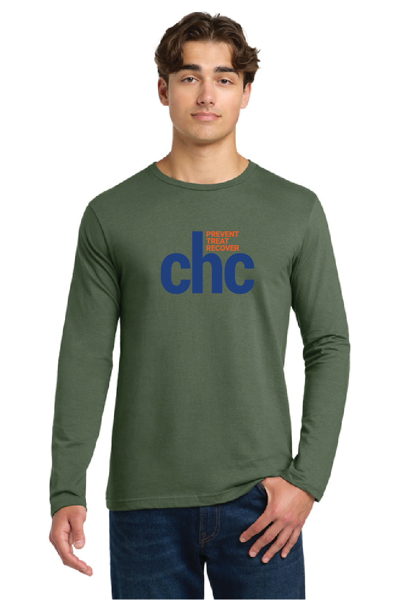 64400 Gildan Softstyle® Long Sleeve T-Shirt FF CHC HELP-52