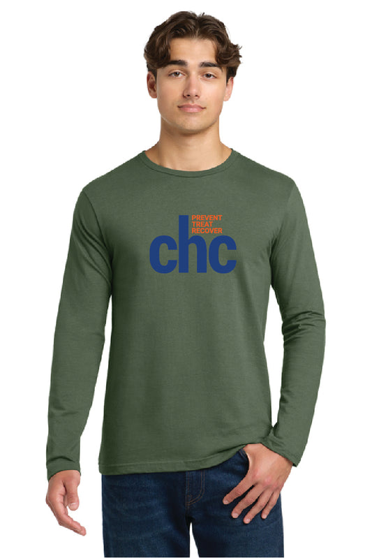 64400 Gildan Softstyle® Long Sleeve T-Shirt FF CHC HELP-52