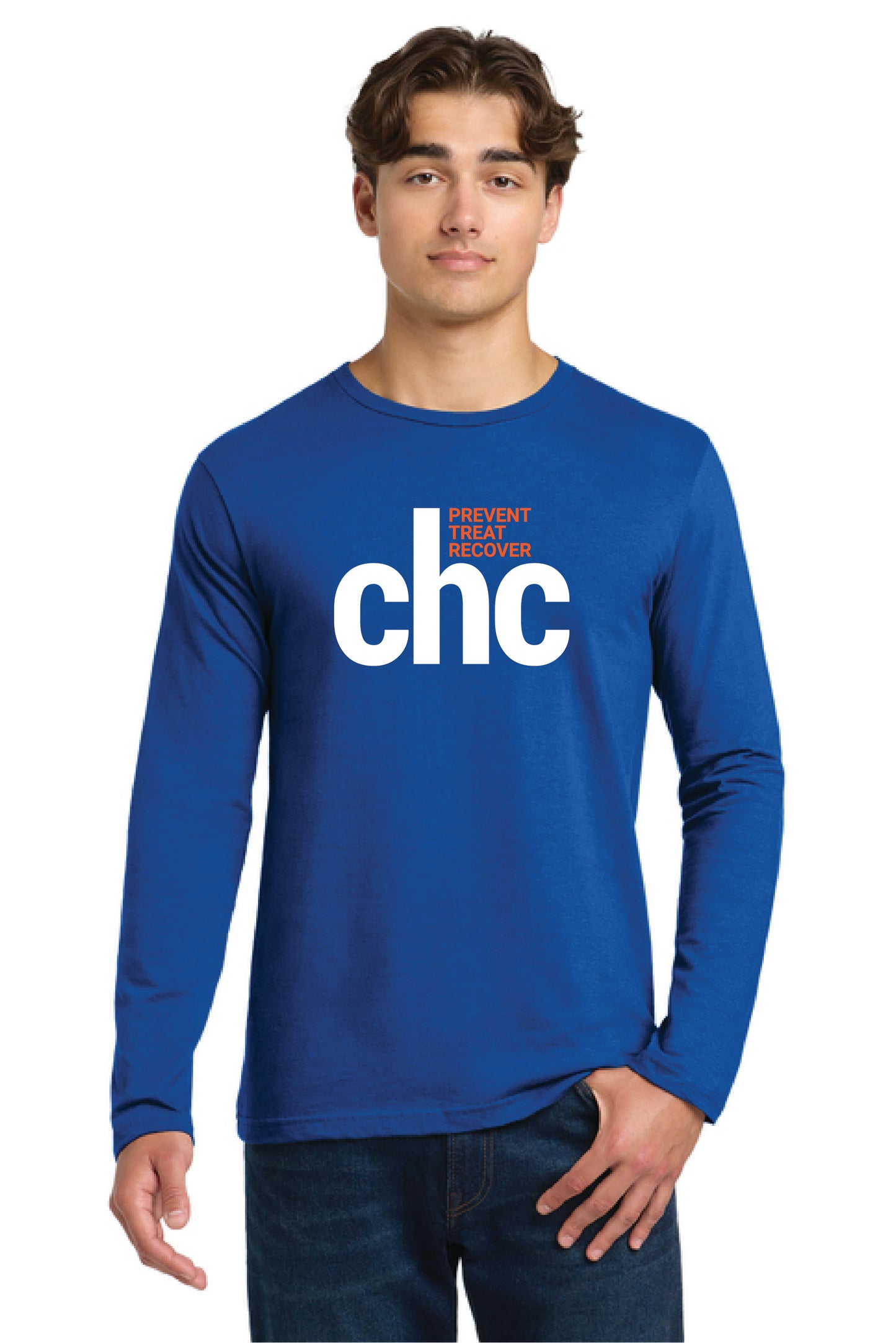 64400 Gildan Softstyle® Long Sleeve T-Shirt FF CHC HELP-52