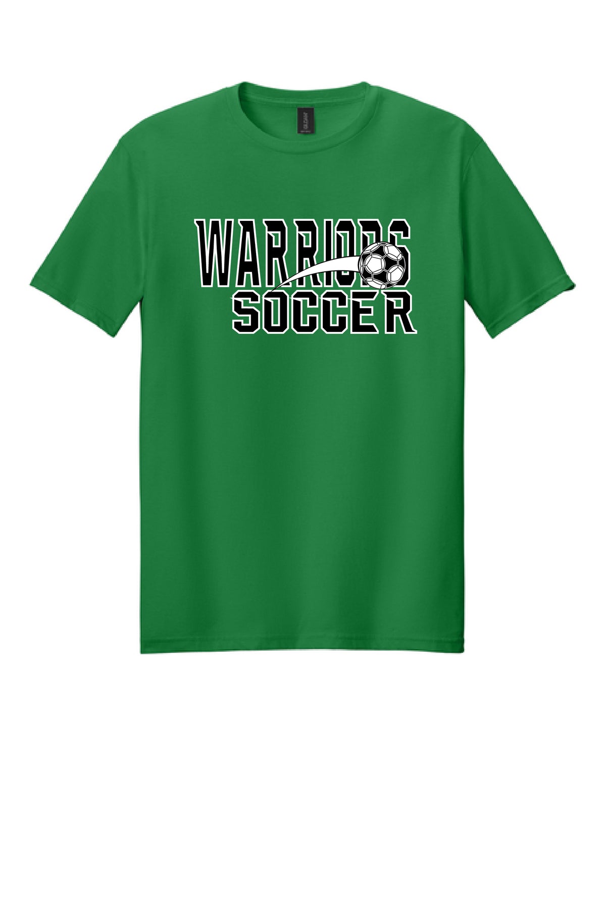 WB SOCCER 64000 SOFT STYLE TEE  2