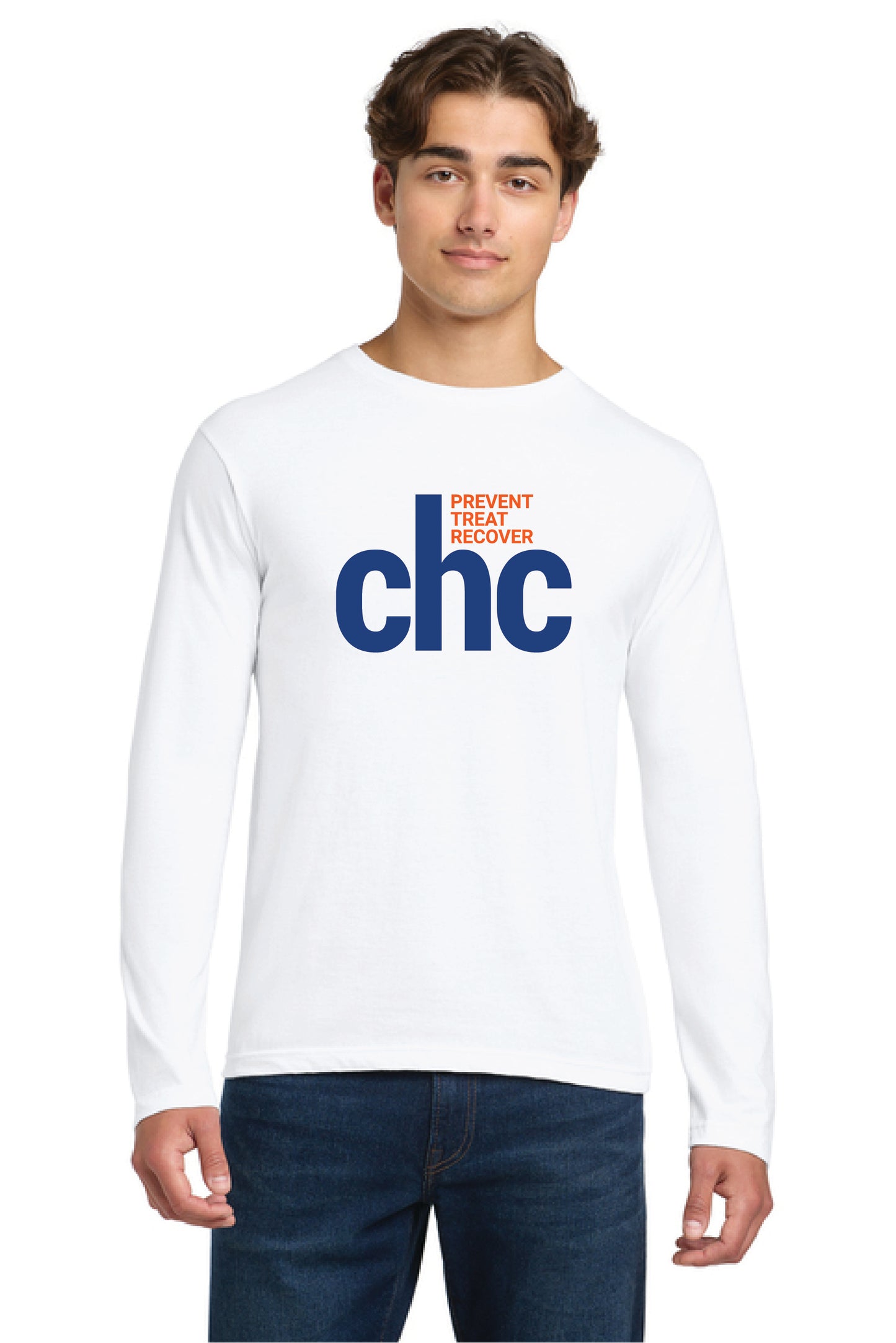 64400 Gildan Softstyle® Long Sleeve T-Shirt FF CHC HELP-52