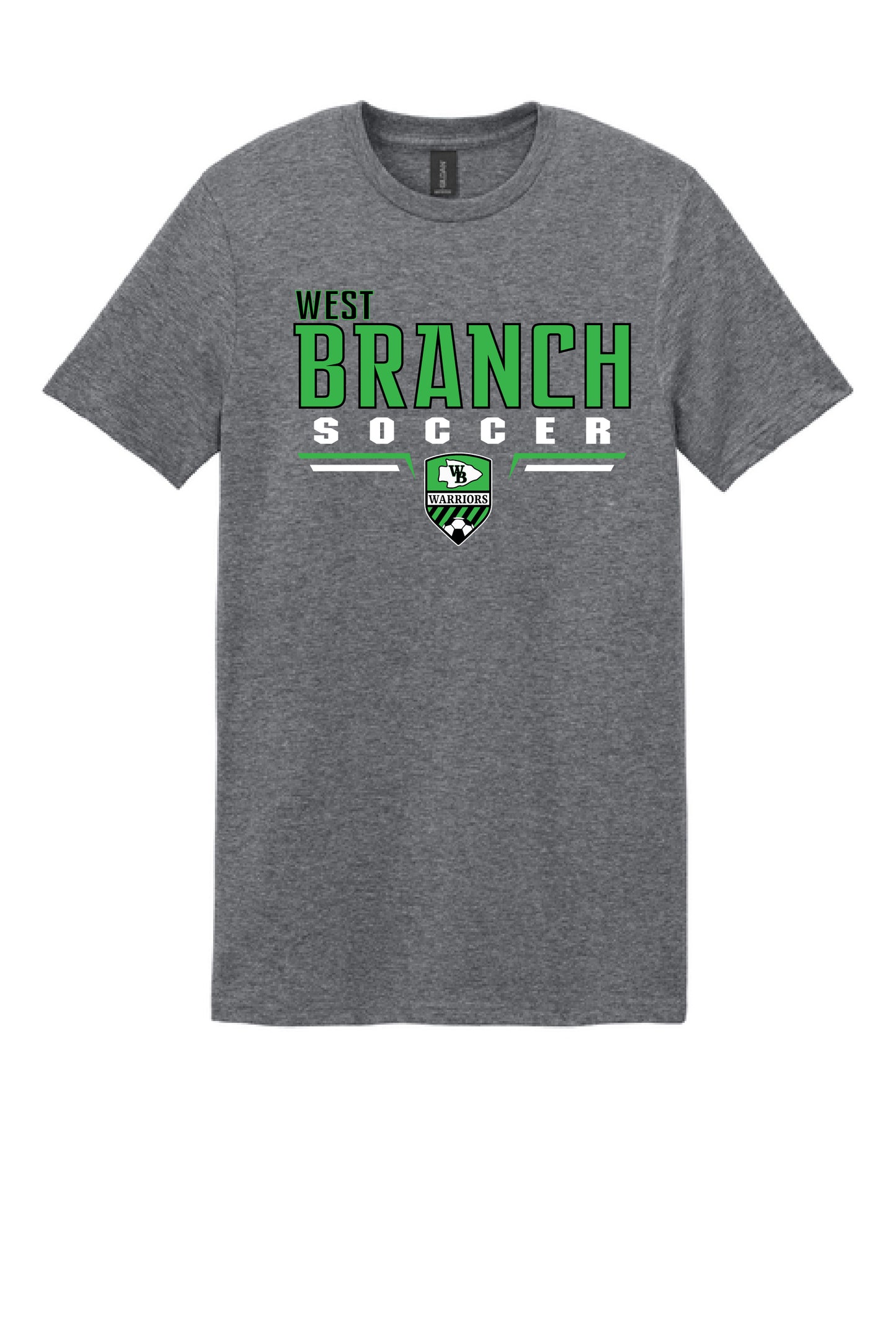 WB SOCCER 64000 SOFT STYLE TEE  3