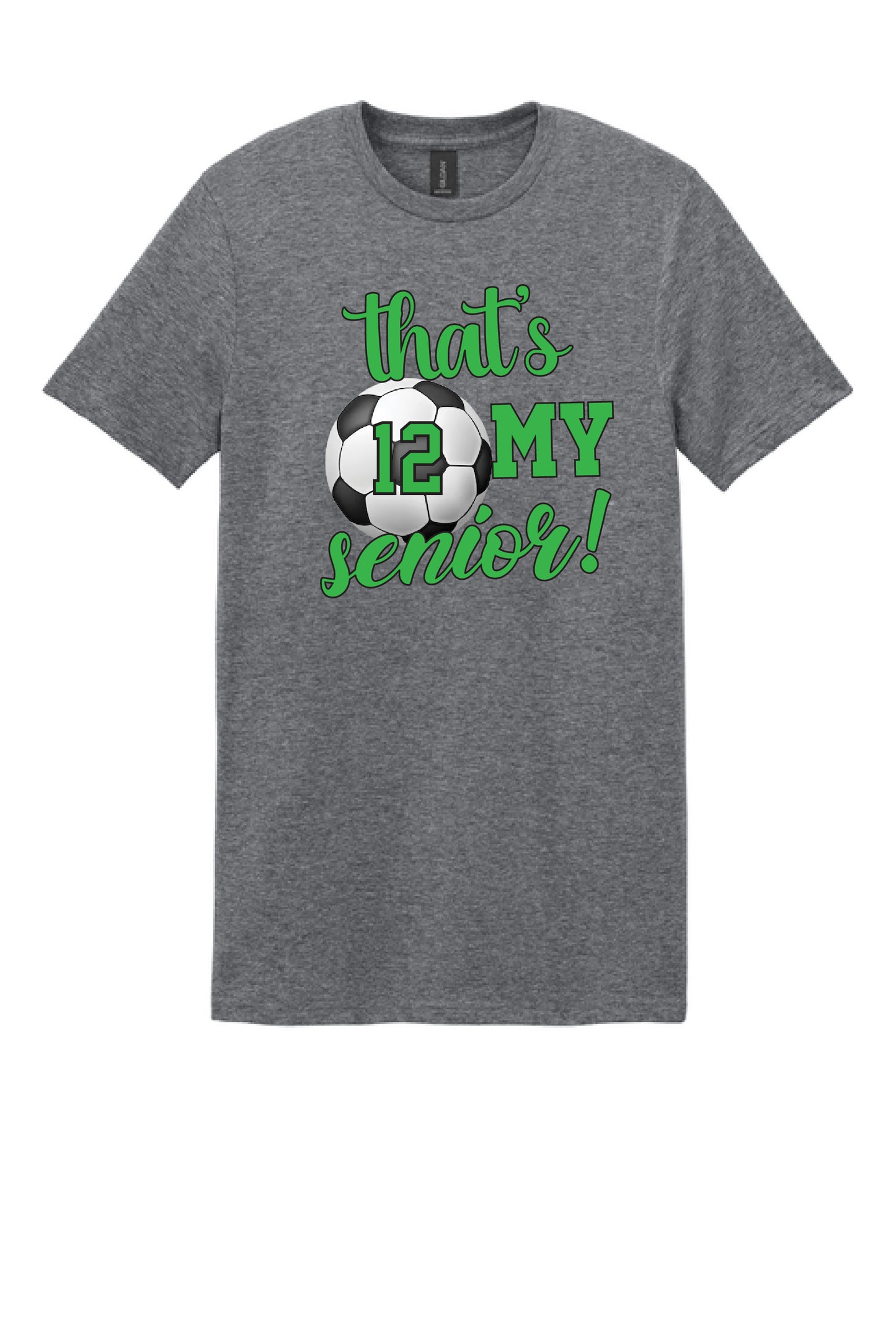 WB SOCCER 64000 SOFT STYLE TEE 8