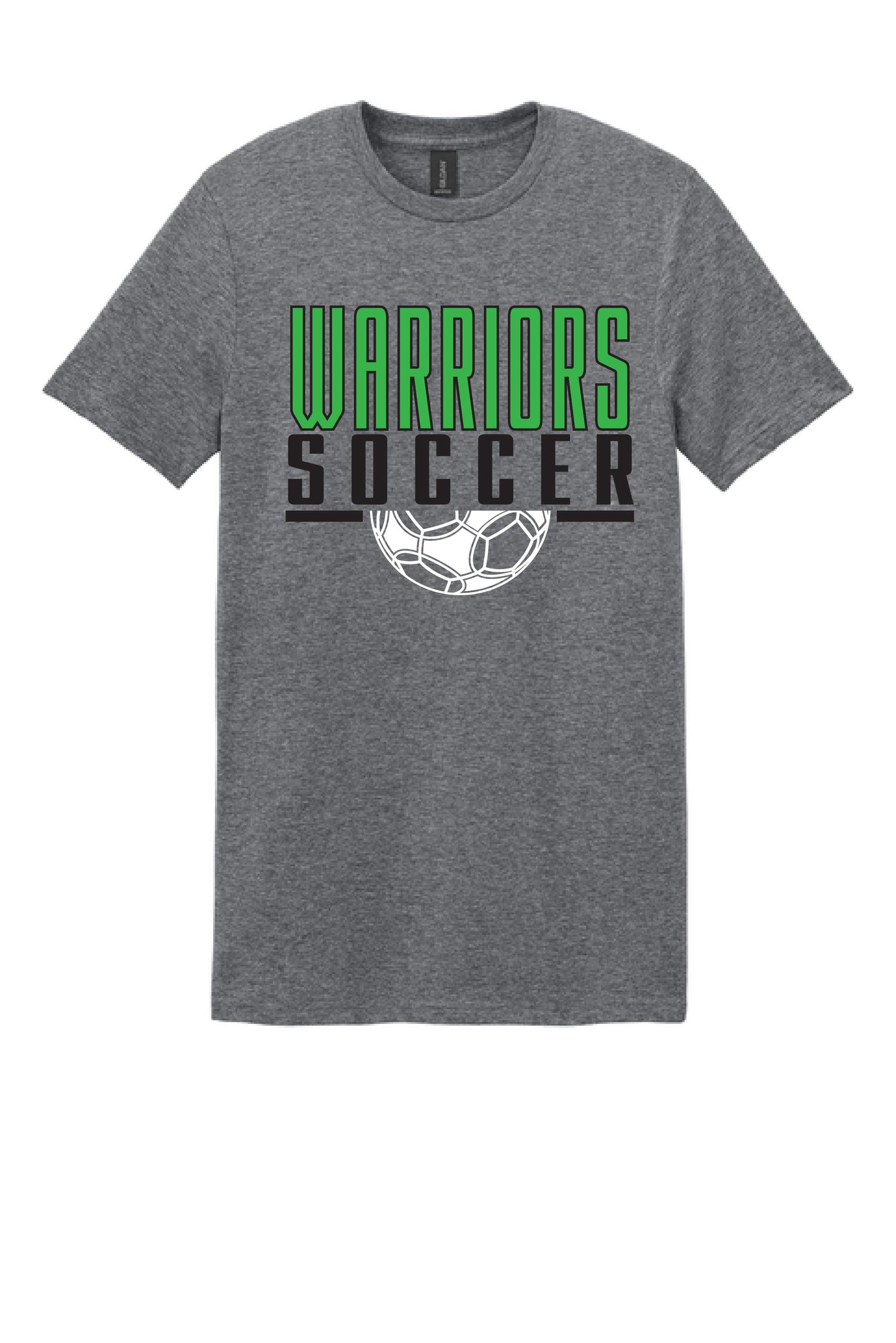 WB SOCCER 64000 SOFT STYLE TEE 6