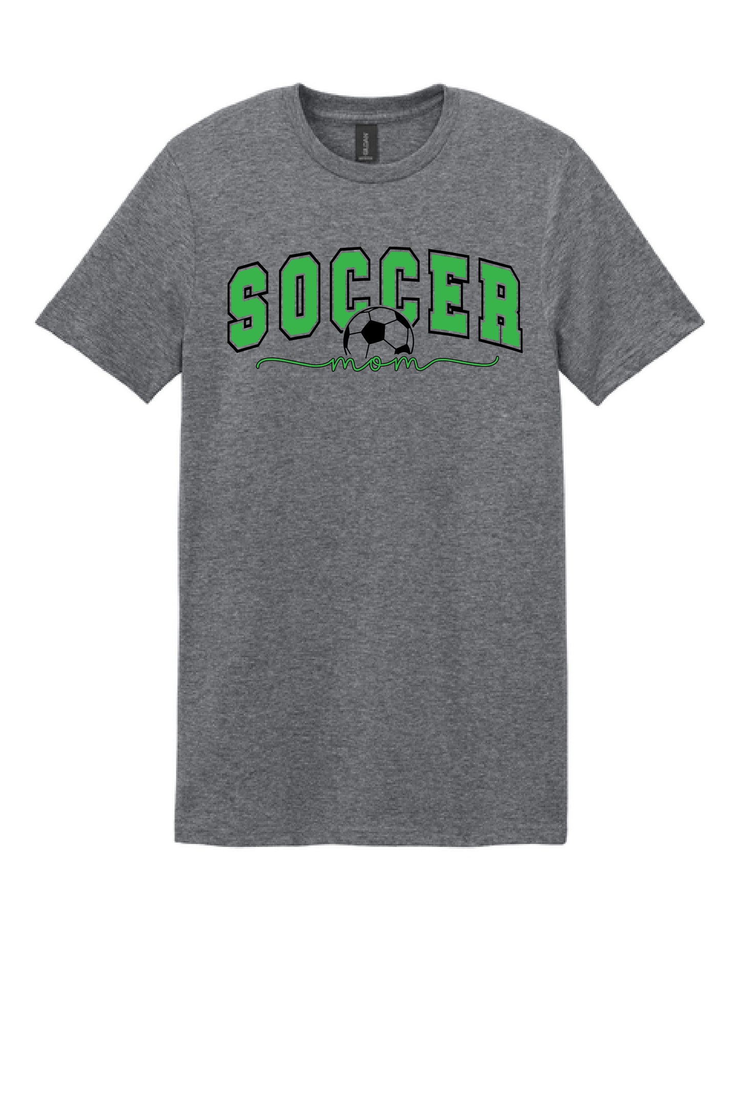 WB SOCCER 64000 SOFT STYLE TEE 4