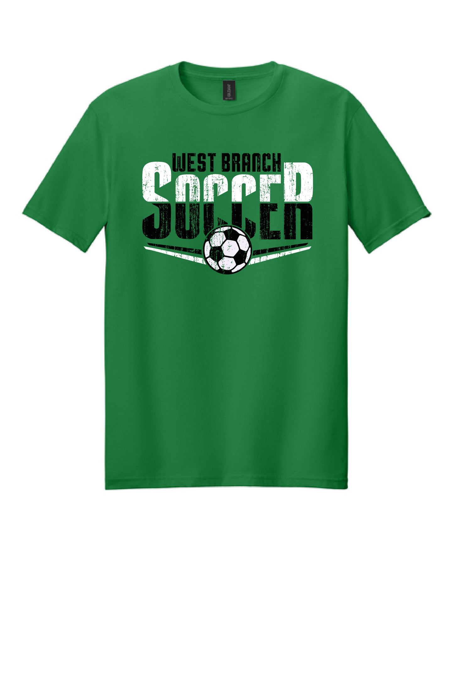 WB SOCCER 64000 SOFT STYLE TEE 10