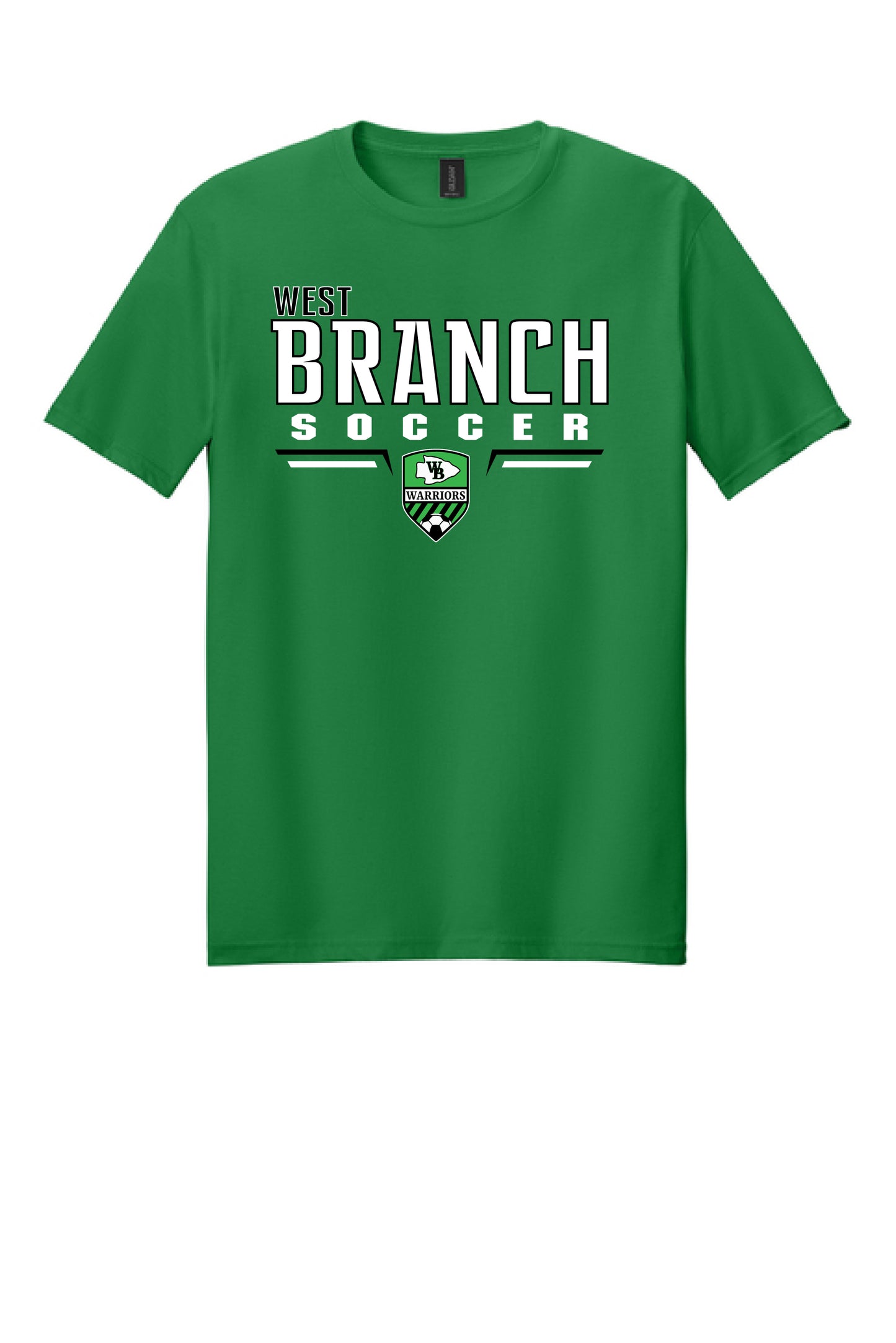 WB SOCCER 64000 SOFT STYLE TEE  3