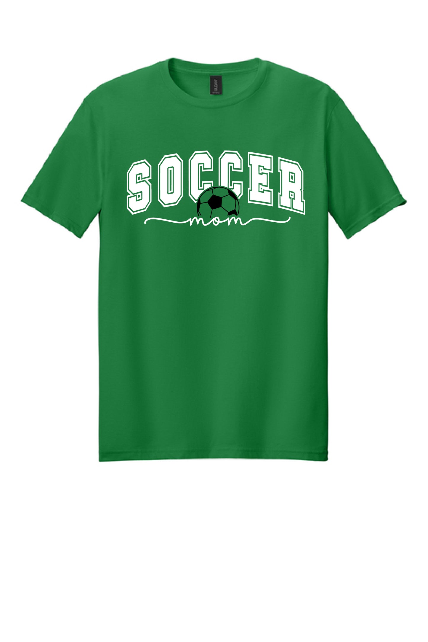 WB SOCCER 64000 SOFT STYLE TEE 4