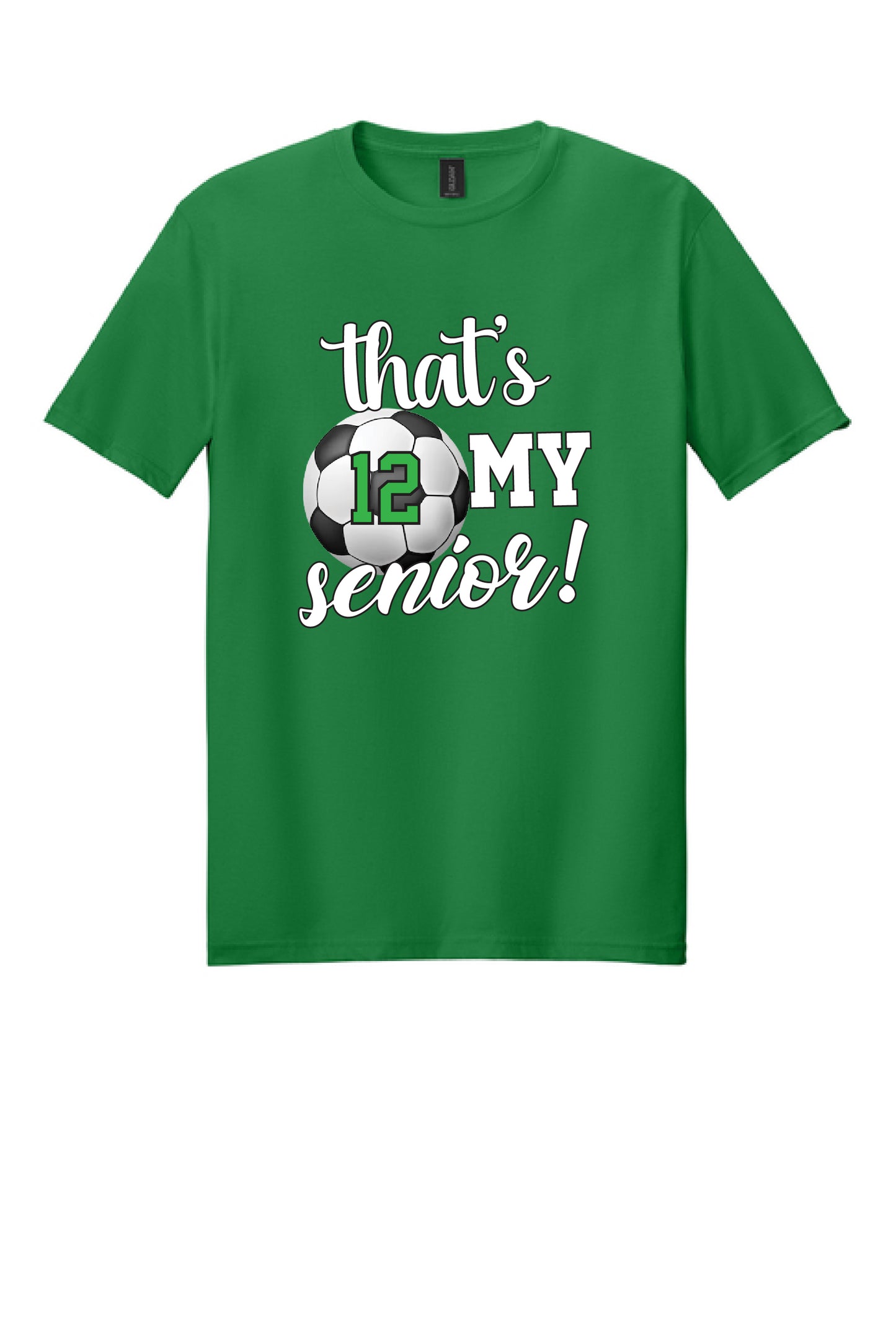WB SOCCER 64000 SOFT STYLE TEE 8