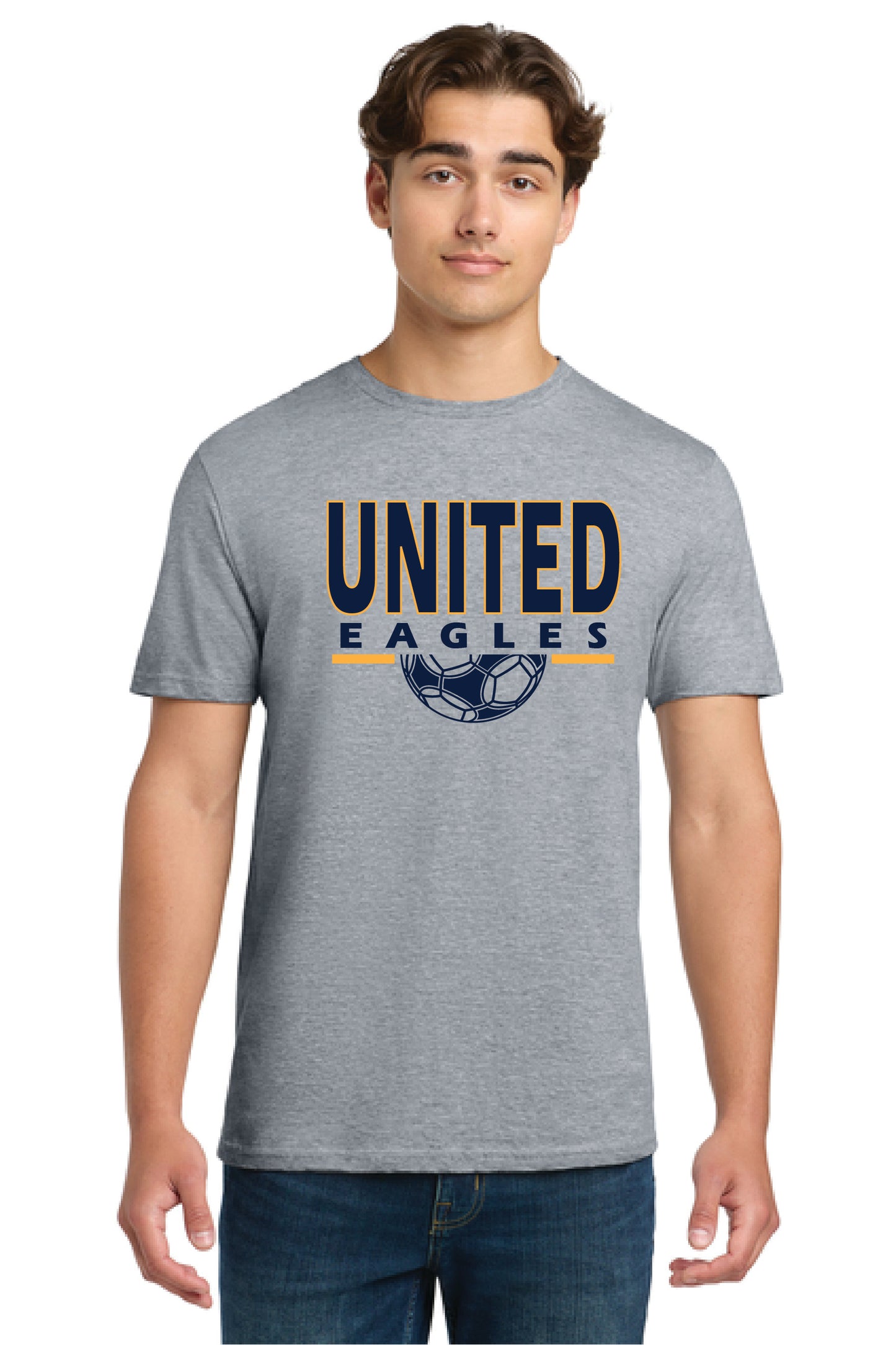 UNITED EAGLES SOCCER 64000 Gildan Softstyle® T-Shirt 2