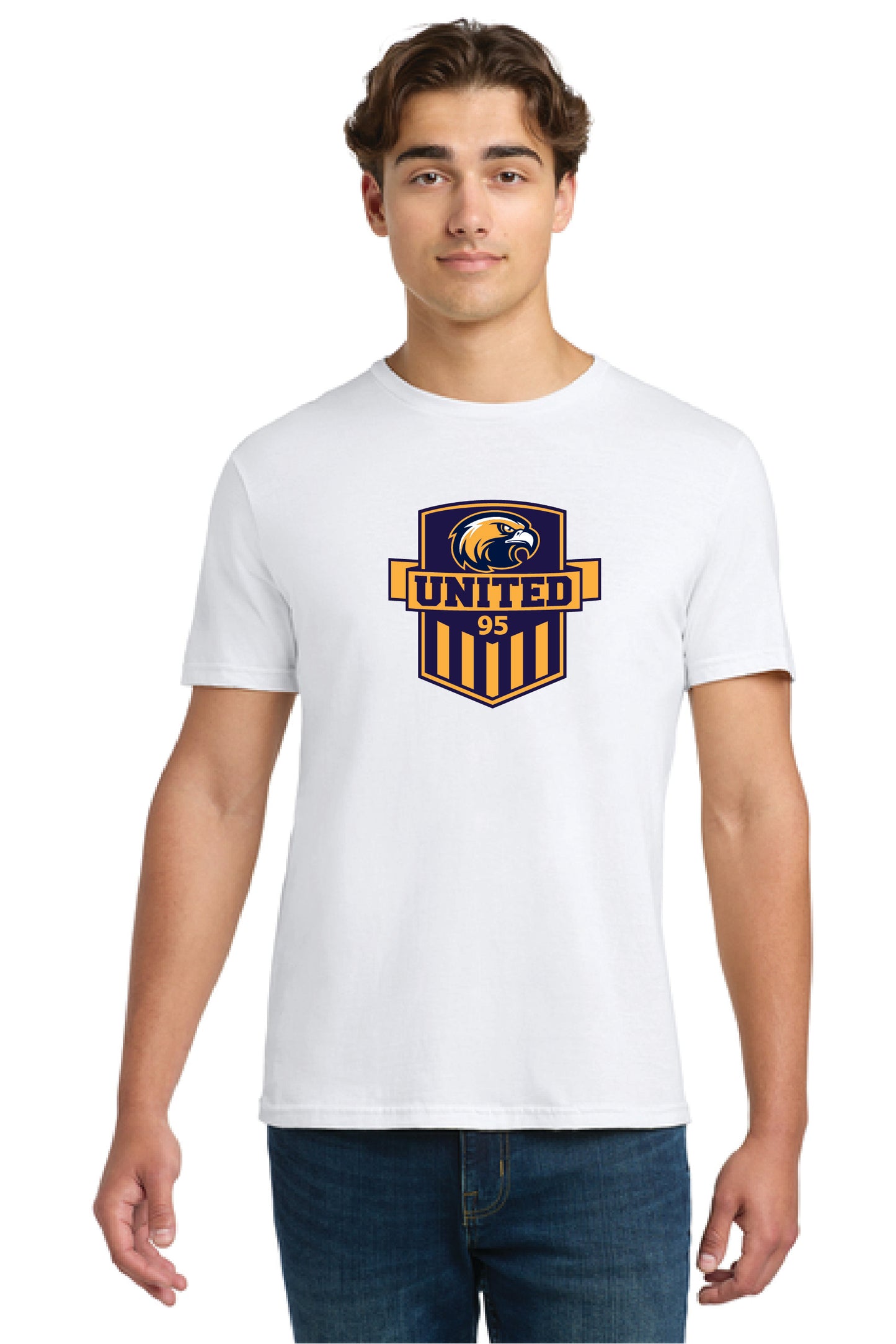 UNITED EAGLES SOCCER 64000 Gildan Softstyle® T-Shirt 8