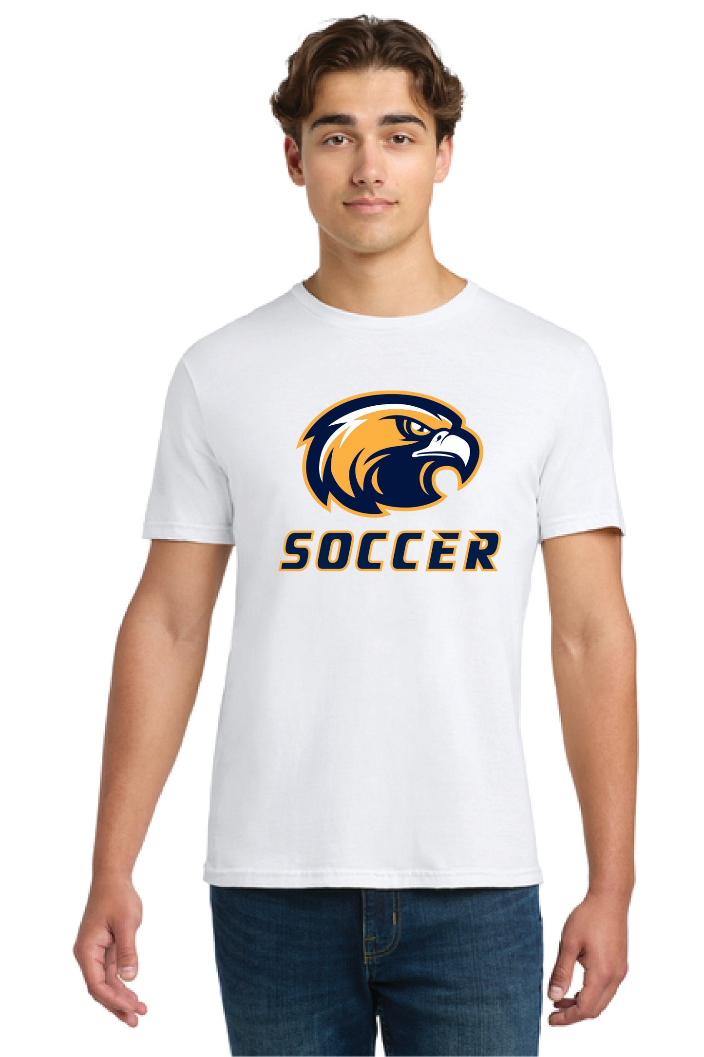UNITED EAGLES SOCCER 64000 Gildan Softstyle® T-Shirt 5