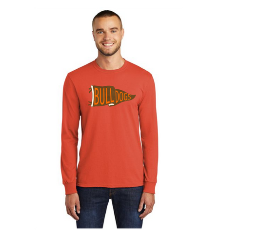EAST PALESTINE FOOTBALL PC54LS Long Sleeve Core Cotton 12