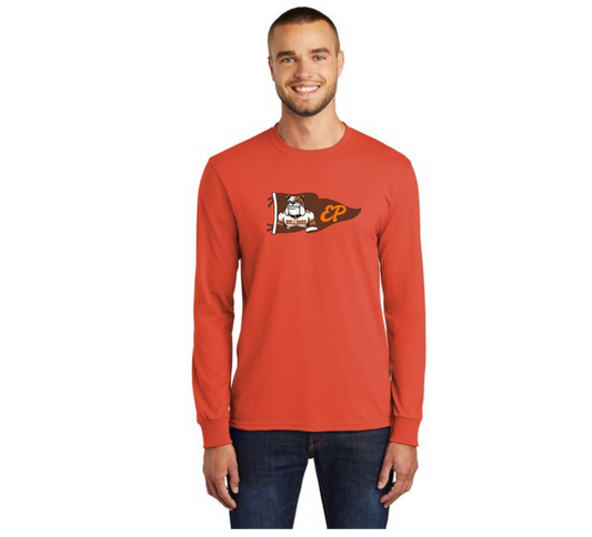 EAST PALESTINE FOOTBALL PC54LS Long Sleeve Core Cotton 13