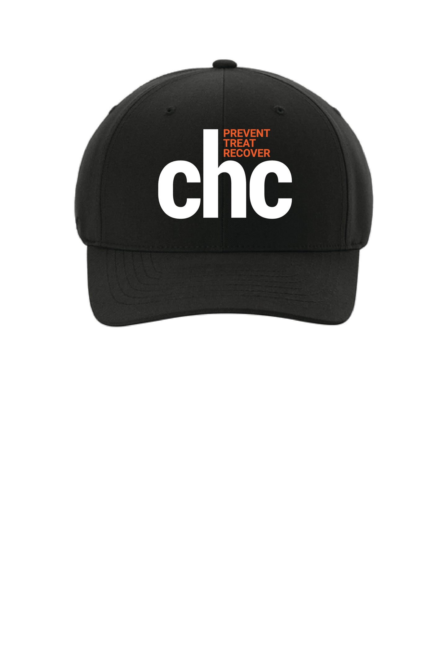 C988  Port Authority® Flexfit NU® Cap EMB CHC-40