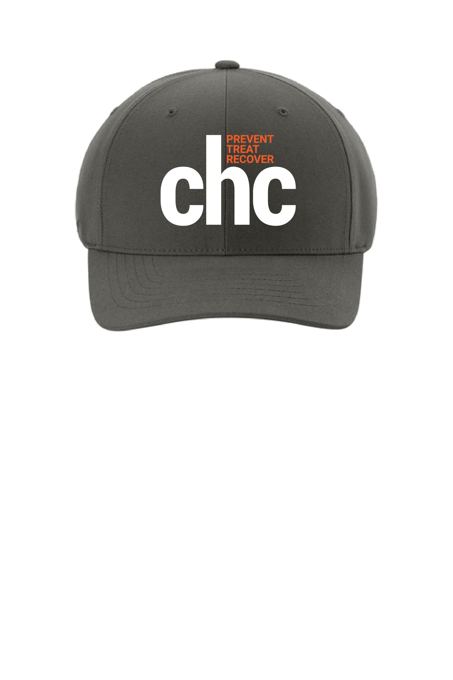 C988  Port Authority® Flexfit NU® Cap EMB CHC-40