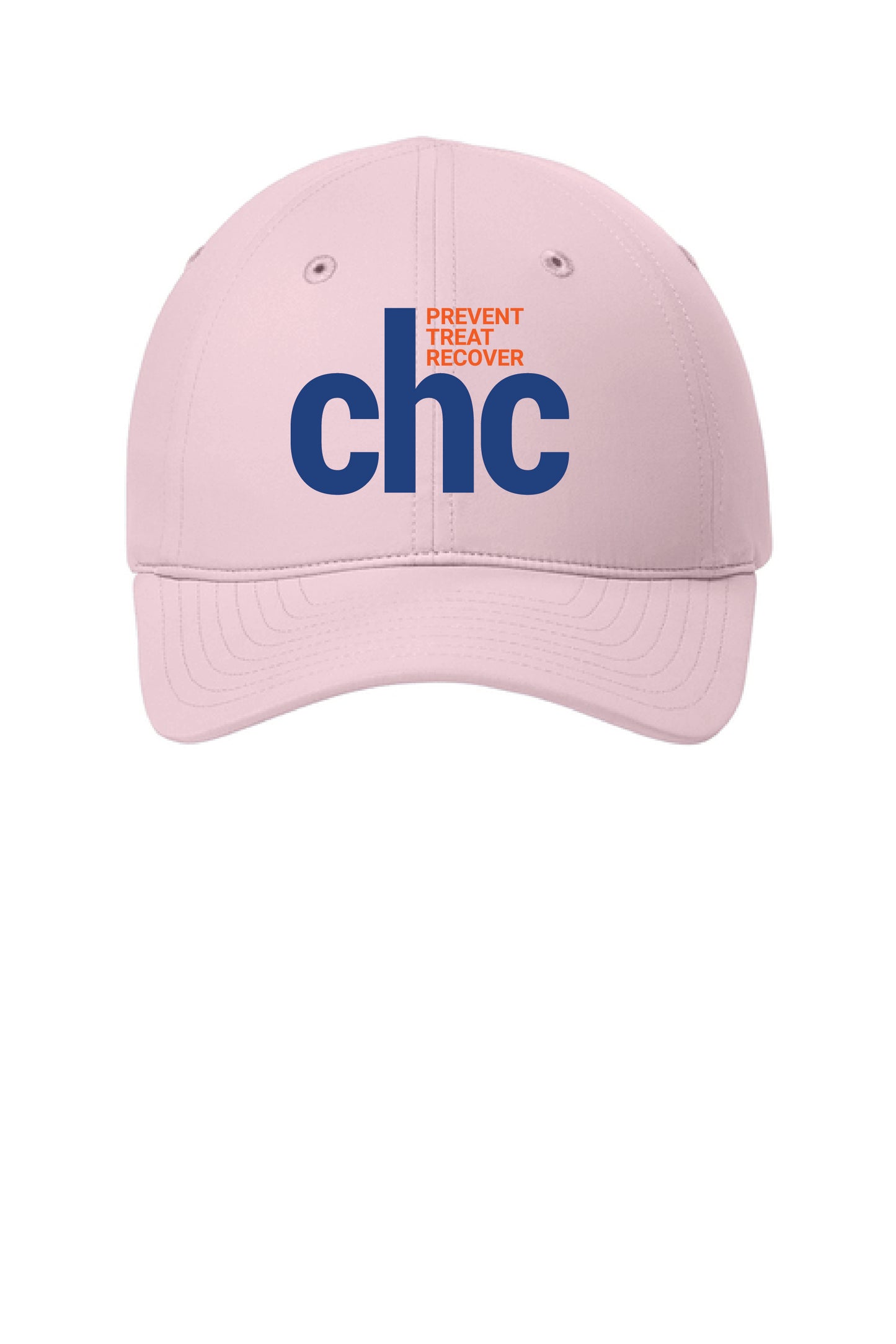 C994 New Port Authority® All-Day Performance UPF Ponytail Cap EMB CHC-36