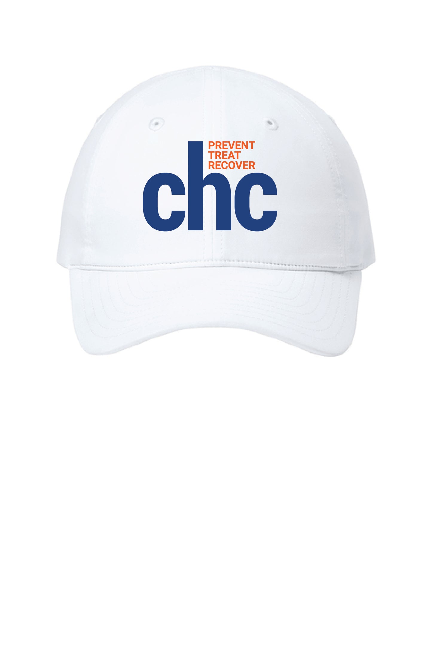 C994 New Port Authority® All-Day Performance UPF Ponytail Cap EMB CHC-36