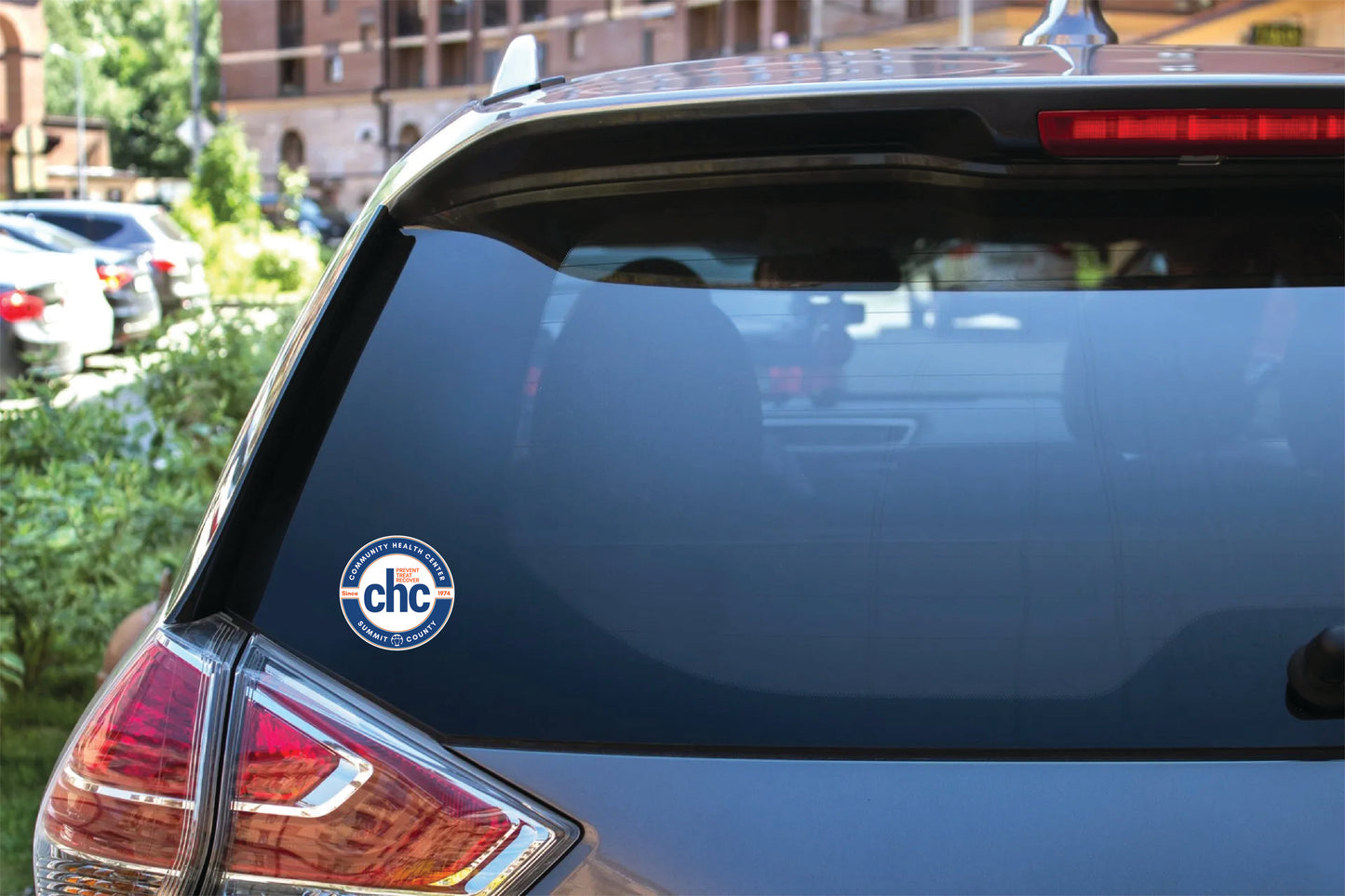 CAR DECAL CIRCLE CHC LOGO-59