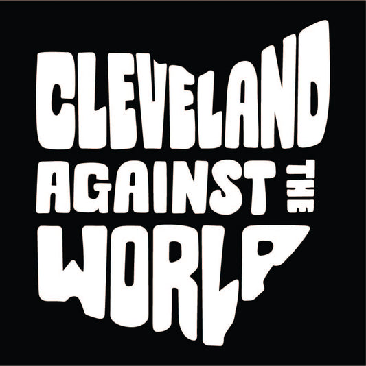 CLEVELAND AGAINST THE WORLD BC3001 BELLA+CANVAS ® Unisex Jersey Short Sleeve Tee 1