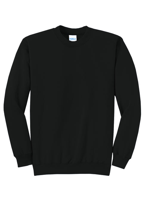SALEM QUAKERS TRACK AND FIELD PC78 Port & Company® Core Fleece Crewneck Sweatshirt 15