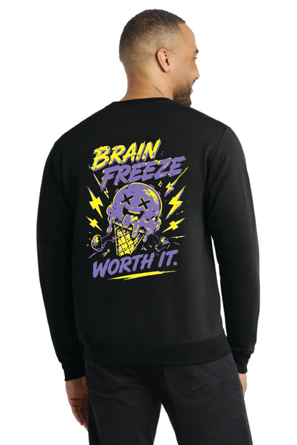 FREEZE TOTALLY 80'S PC78 CREWNECK SWEATSHIRT 5