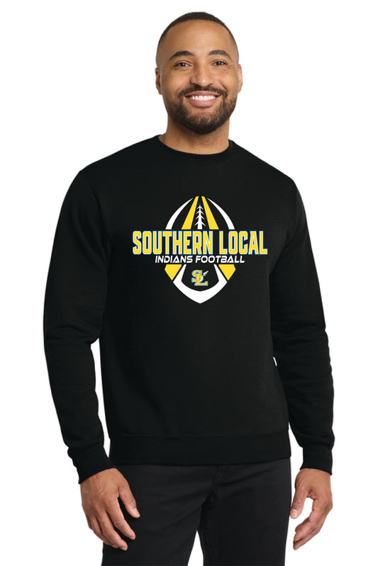SL FOOTBALL PC78 Port & Co® Core Fleece Crewneck Sweatshirt 4