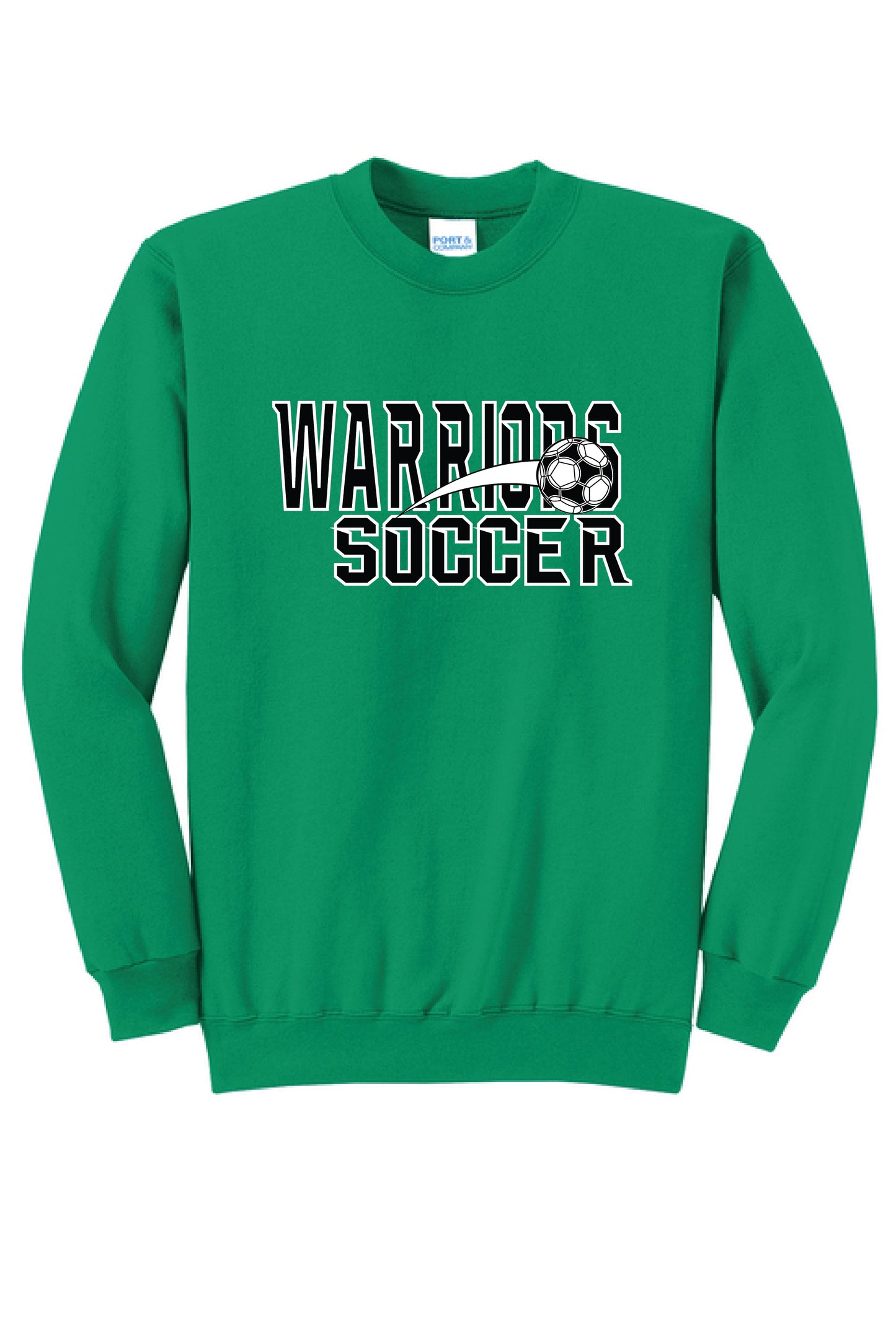 WE SOCCER PC78 Port & Co® Core Fleece Crewneck Sweatshirt 2