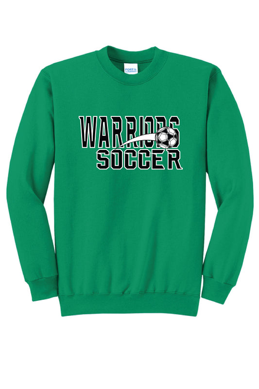 WE SOCCER PC78 Port & Co® Core Fleece Crewneck Sweatshirt 2