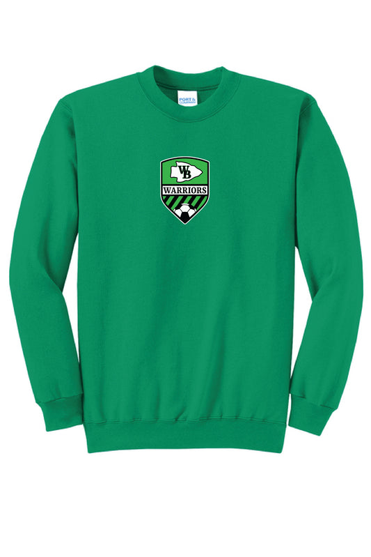 WE SOCCER PC78 Port & Co® Core Fleece Crewneck Sweatshirt 9