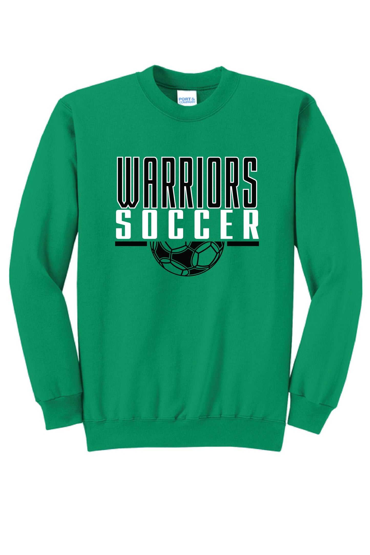 WE SOCCER PC78 Port & Co® Core Fleece Crewneck Sweatshirt 6