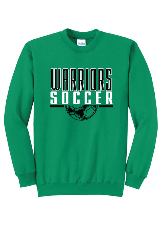 WE SOCCER PC78 Port & Co® Core Fleece Crewneck Sweatshirt 6
