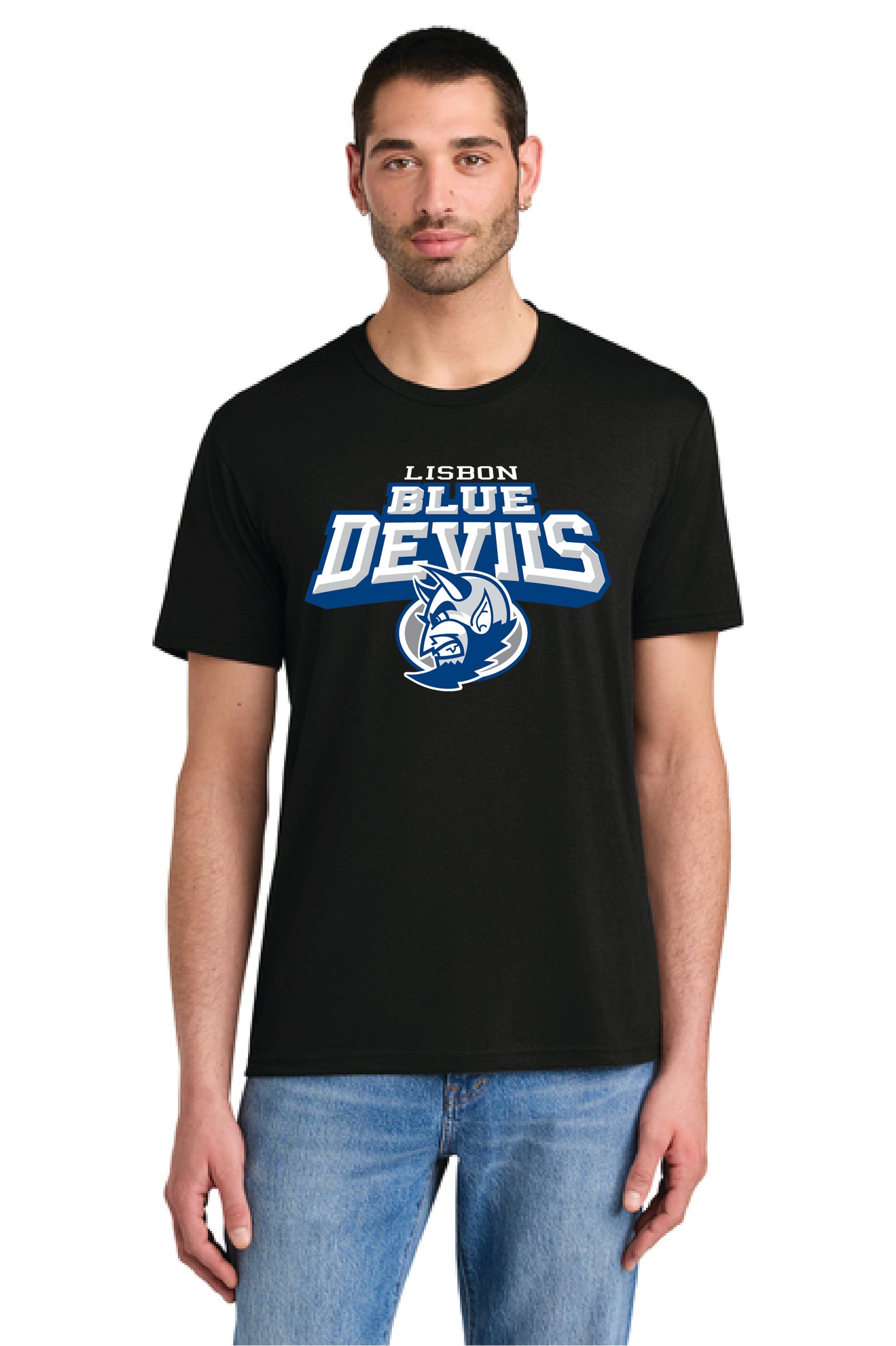 LISBON FOOTBALL District ® Perfect Tri ® Tee DM130 4