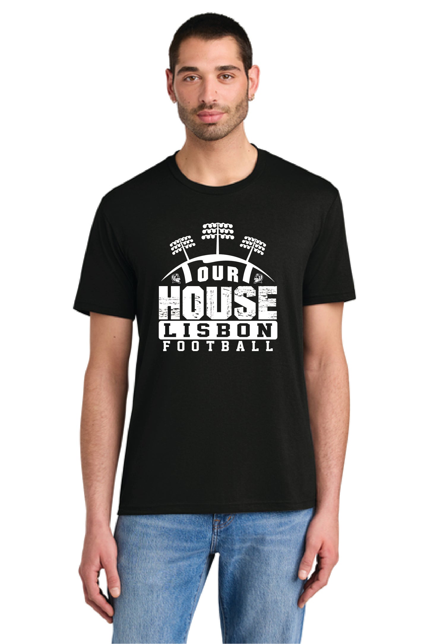 LISBON FOOTBALL District ® Perfect Tri ® Tee DM130 7