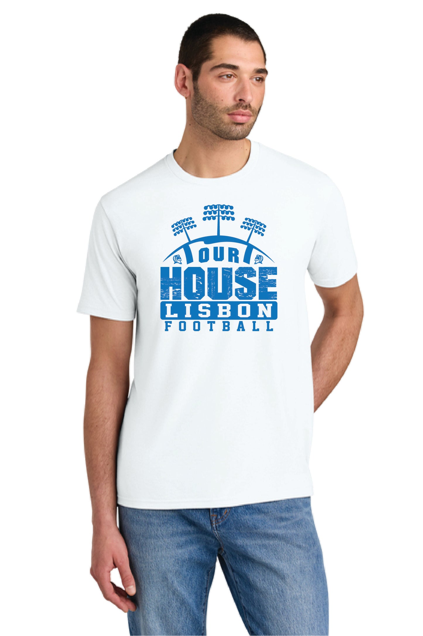 LISBON FOOTBALL District ® Perfect Tri ® Tee DM130 7