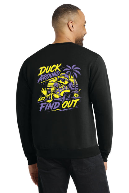 TOTALLY 80'S PC78 CREWNECK SWEATSHIRT 2