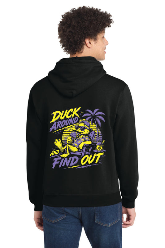 TOTALLY 80'S PC78H HOODED SWEATSHIRT 2