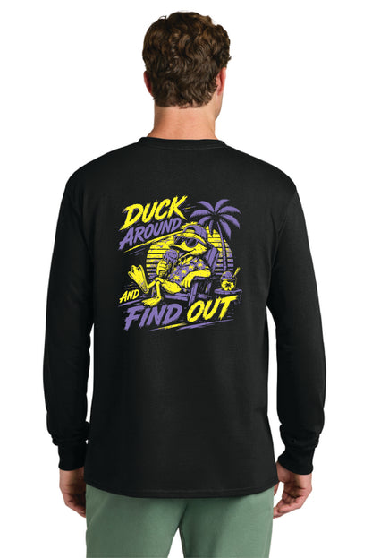 TOTALLY 80'S PC54LS LONG SLEEVE TEE 2
