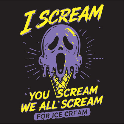 SCREAM TOTALLY 80'S PC78 CREWNECK SWEATSHIRT 4