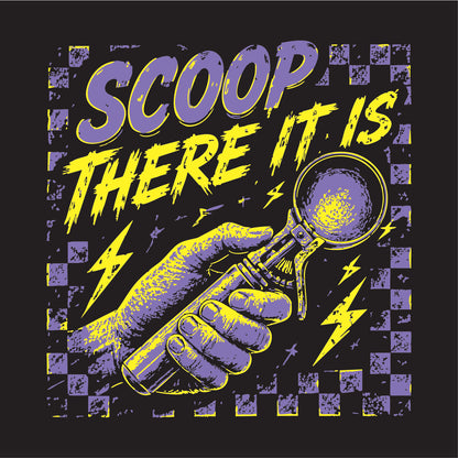SCOOP TOTALLY 80'S PC54LS LONG SLEEVE TEE 3