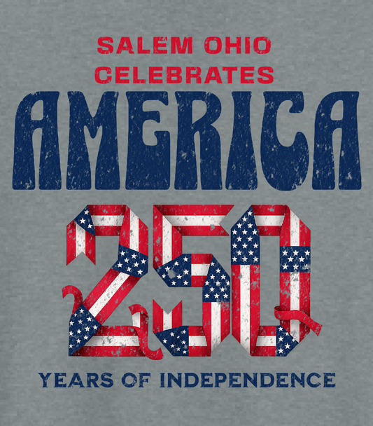 AMERICA 250 SALEM OHIO DM130 District ® Perfect Tri ® Tee 23