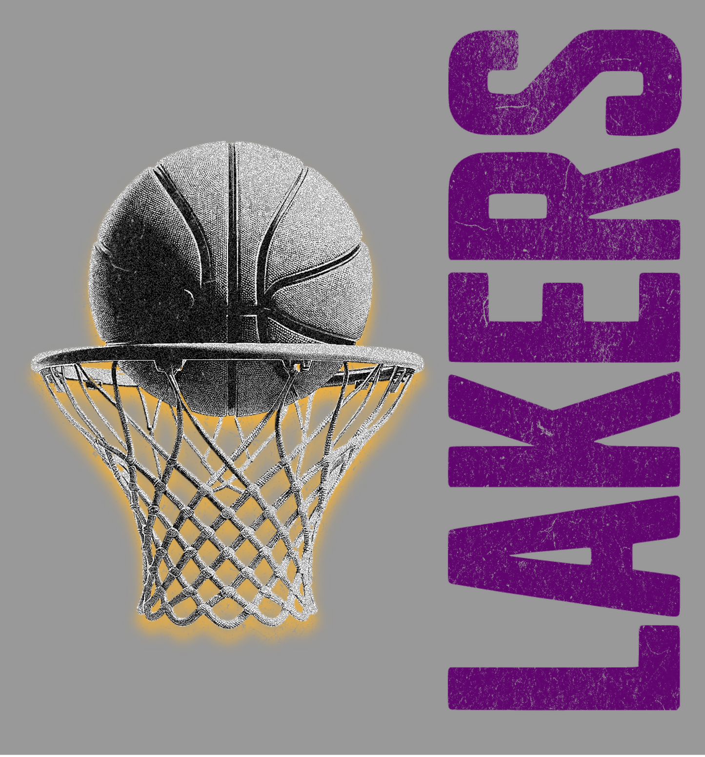OHIO LAKERS BASKETBALL Gildan Softstyle® T-Shirt Unisex Short Sleeve Tee OL-5