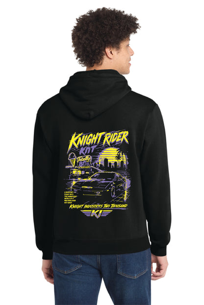 TOTALLY 80'S PC78H HOODED SWEATSHIRT 1