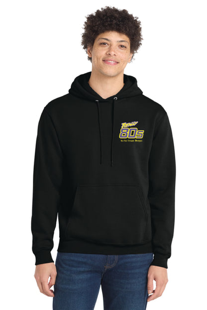 TOTALLY 80'S PC78H HOODED SWEATSHIRT 1