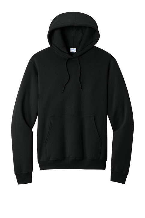 SALEM QUAKERS SOFTBALL PC78H Port & Company® Core Fleece Pullover Hooded Sweatshirt 9