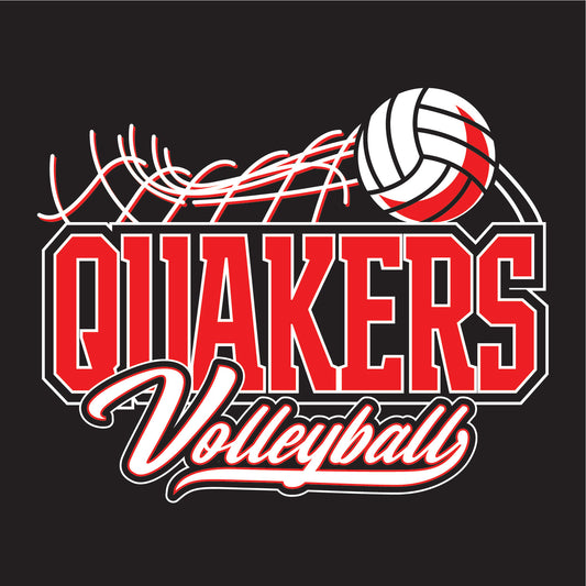 SALEM VOLLEYBALL DM130 District ® Perfect Tri Tee 4