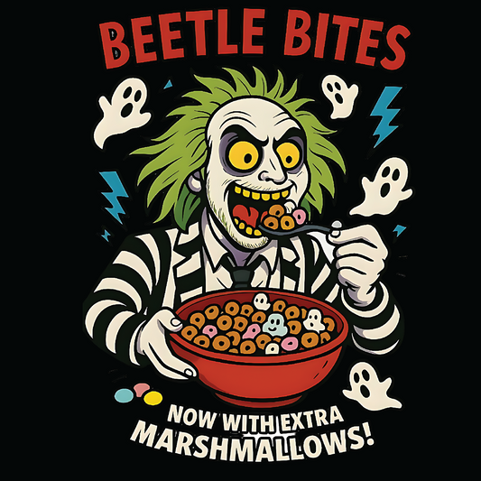 HALLOWEEN BEETLE BITES DM130 District ® Perfect Tri Tee HW-6