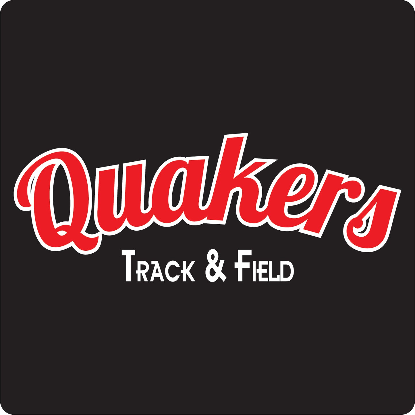 SALEM QUAKERS TRACK & FIELD Gildan Softstyle® Long Sleeve T-Shirt 2