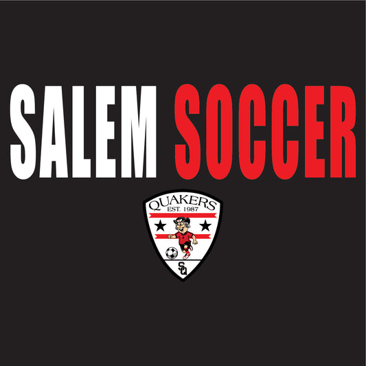 SALEM SOCCER BOYS LOGO DM130 District ® Perfect Tri Tee 10